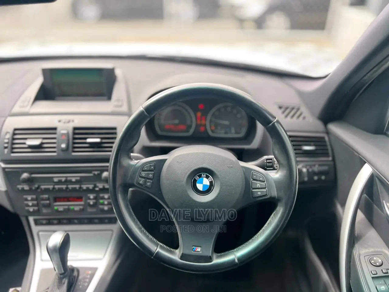 BMW X3 3.0i Sport Automatic 2007 White