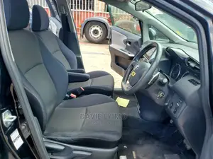 Toyota Wish 2009 Black
