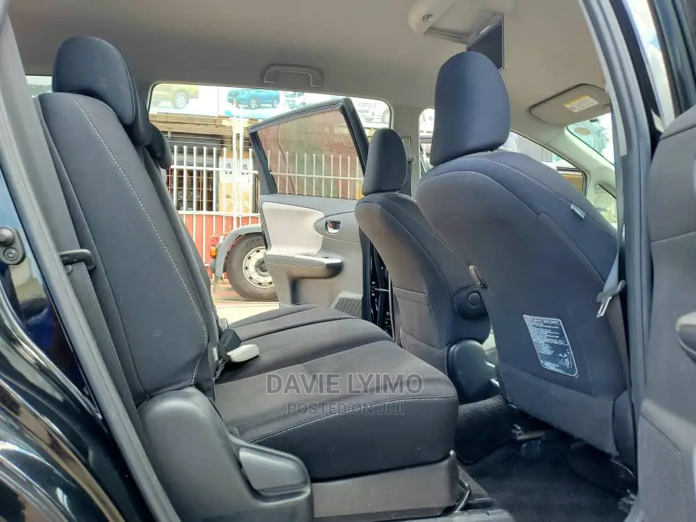 Toyota Wish 2009 Black
