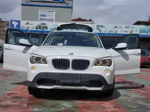 BMW X3 2.5i 2007 White