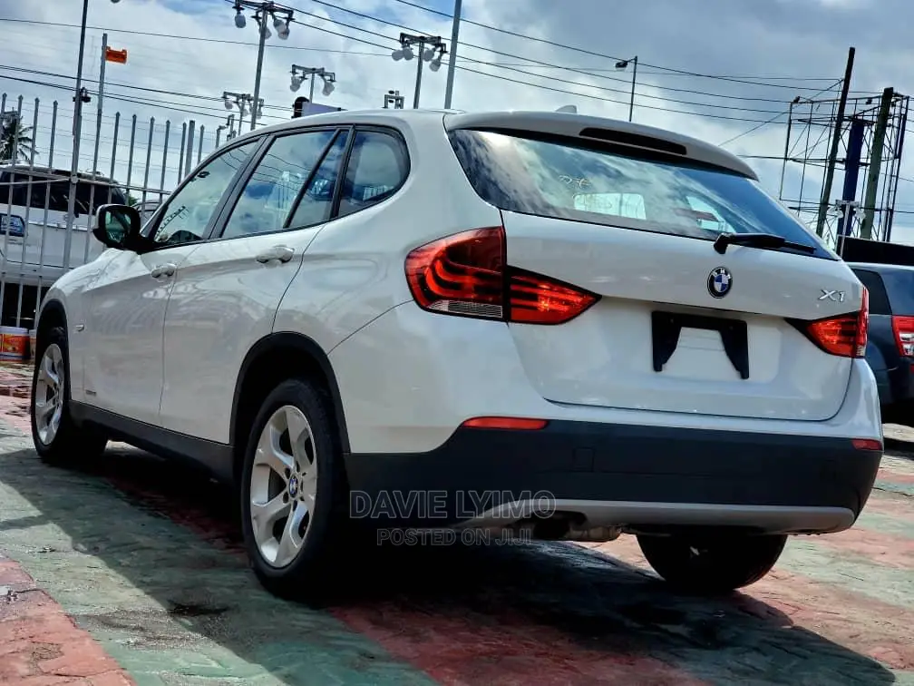 BMW X3 2.5i 2007 White