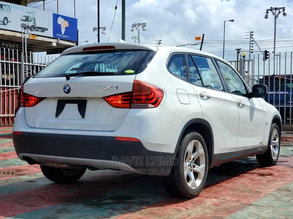 BMW X3 2.5i 2007 White