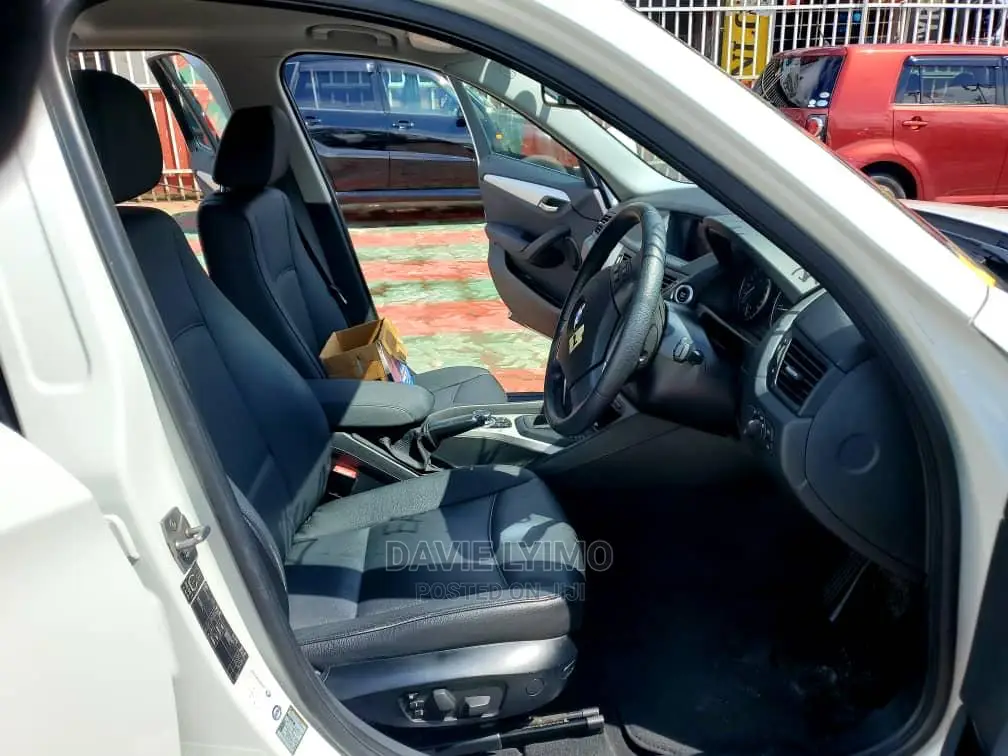 BMW X3 2.5i 2007 White