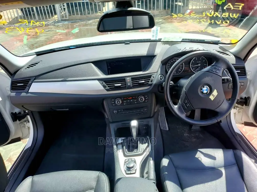 BMW X3 2.5i 2007 White