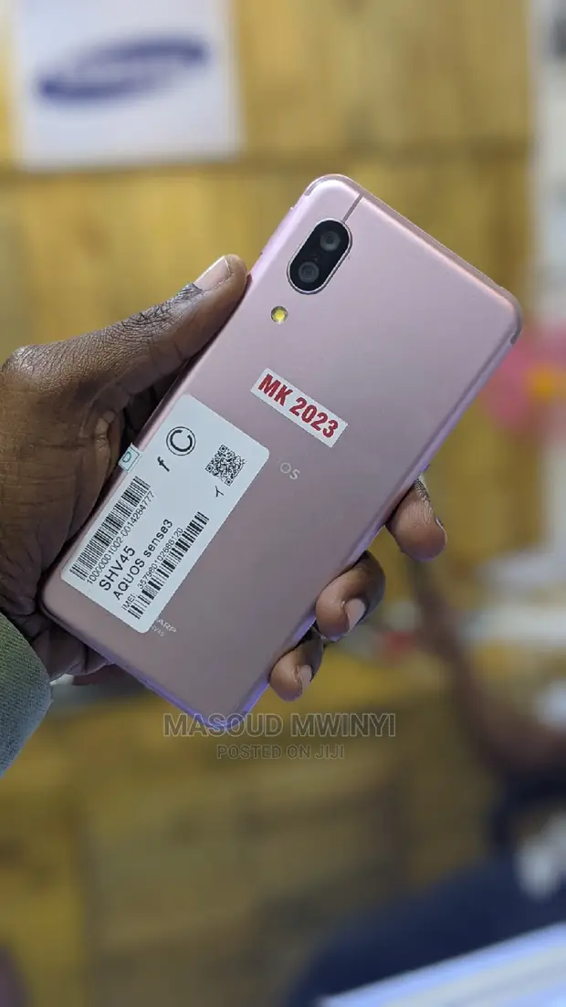 AQUOS - 【B】SHV45/AQUOS sense3/357980102349570 SHARP AQUOS SENSE3 SHV45 MANUAL Pdf Download | ManualsLib