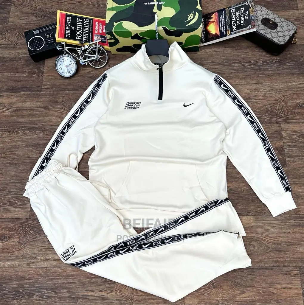 Track Suits High Quality Material | Traki Suti