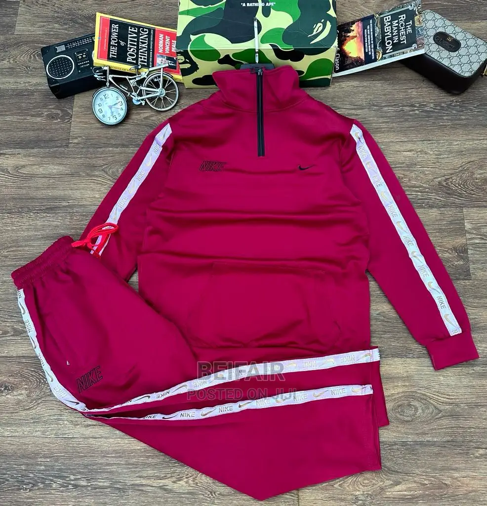 Track Suits High Quality Material | Traki Suti