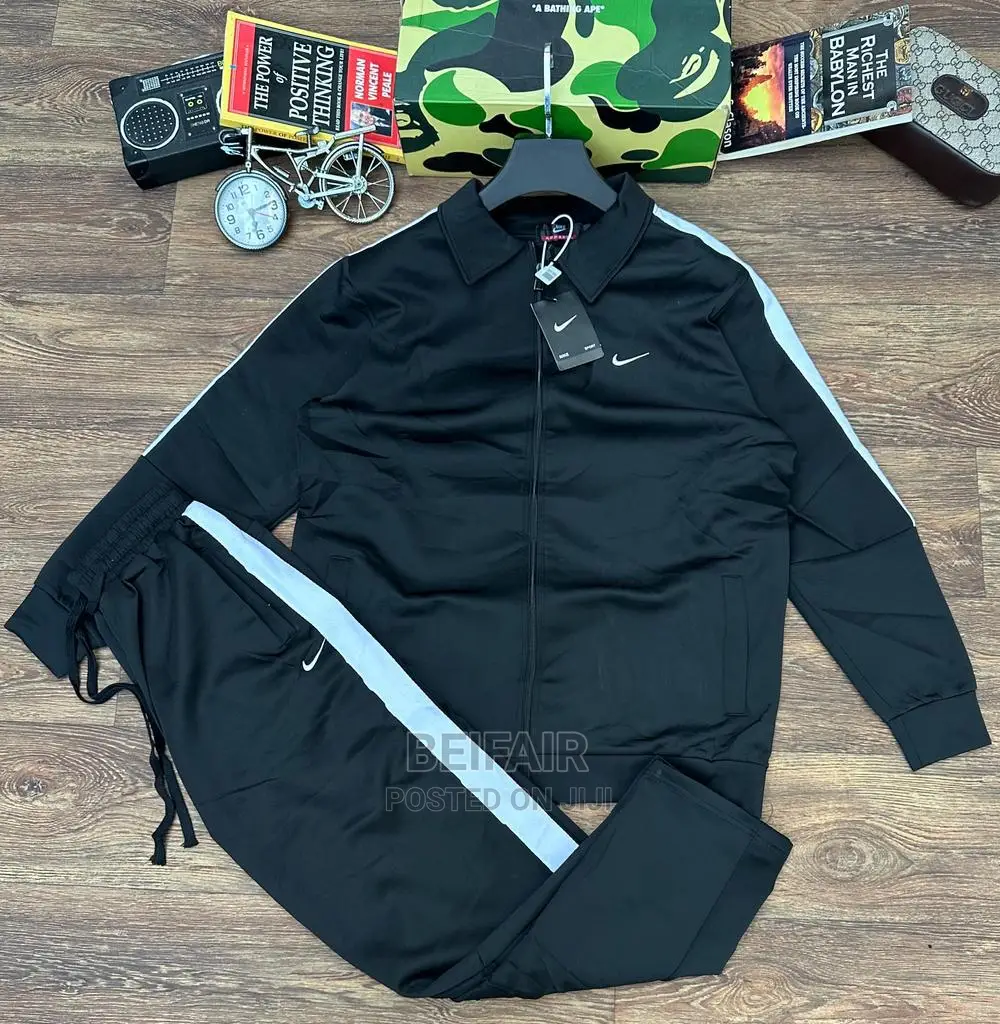 Track Suits High Quality Material | Traki Suti