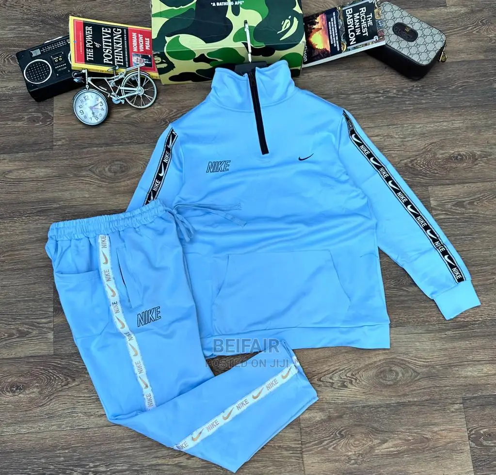 Track Suits High Quality Material | Traki Suti
