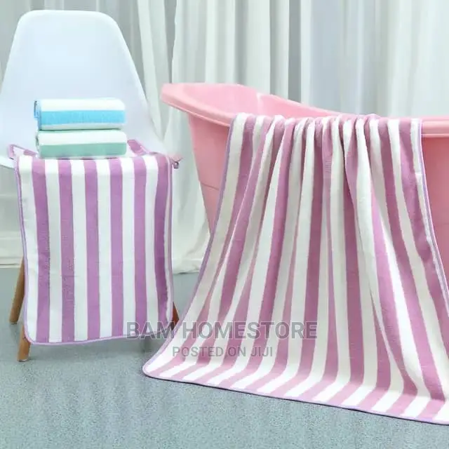 Cotton Towels 2 in 1