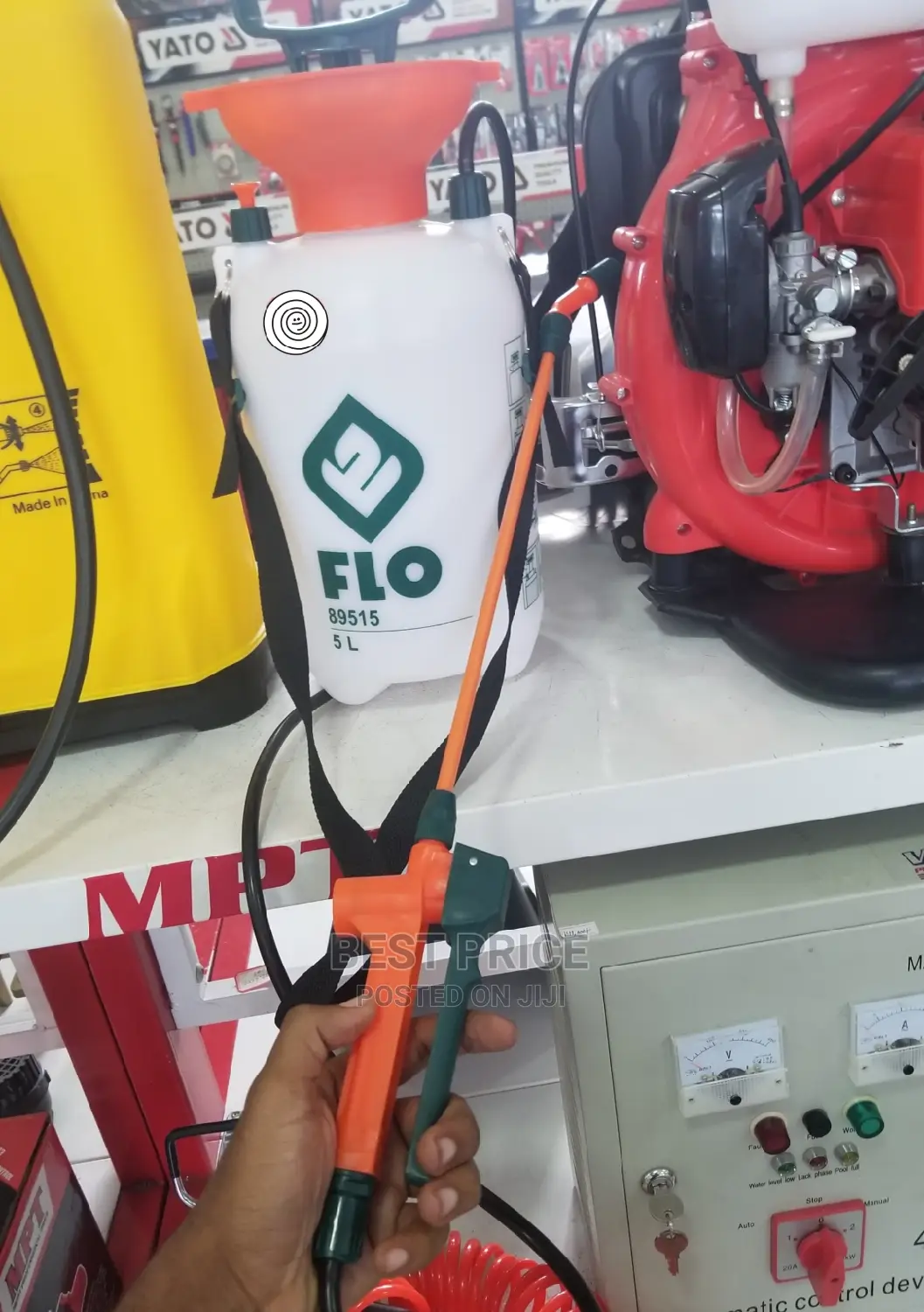 Flo Pressure Sprayer - 5L