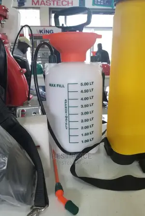 Flo Pressure Sprayer - 5L