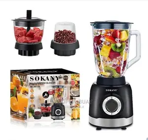 Sokany Multi-Purpose Blender 1.5L