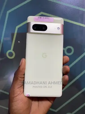 Google Pixel 7 256 GB Silver