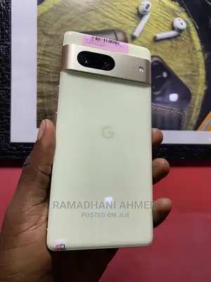 Google Pixel 7 256 GB Silver