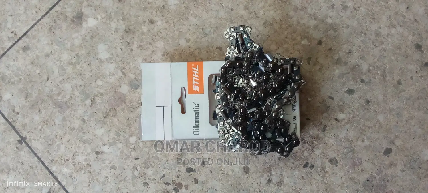 Chainsaw Spire Parts