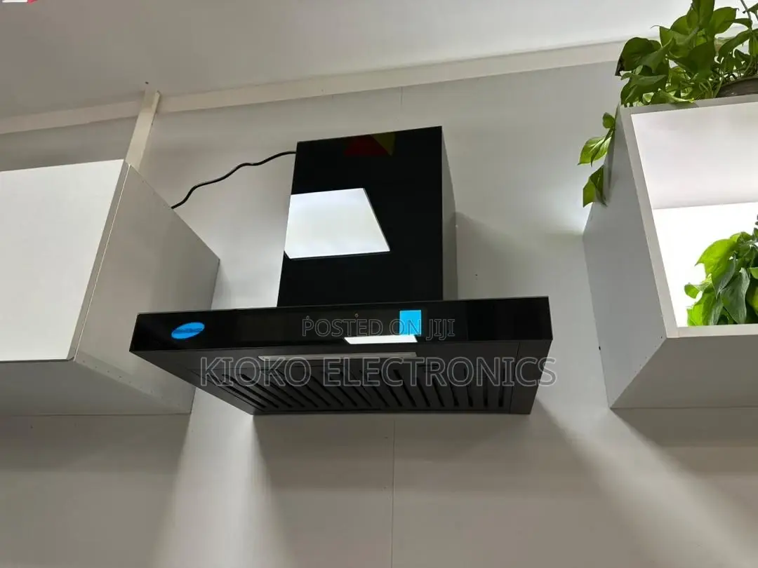 Home Base Range Hood