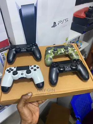 Playstation 4 Controller