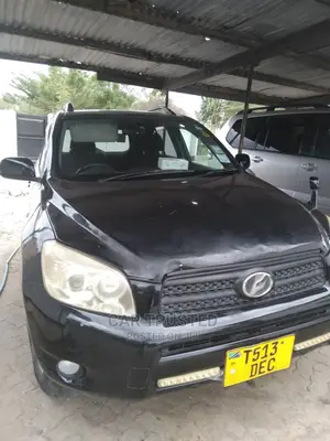 Toyota RAV4 2.0 4x4 Executive 2004 Black