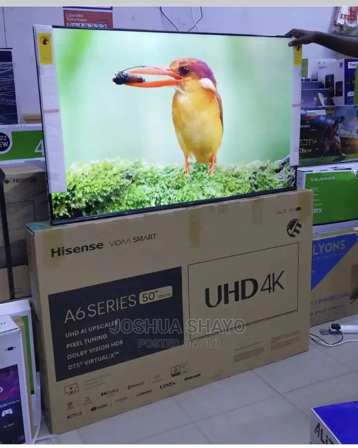 Hisense 50 Inch