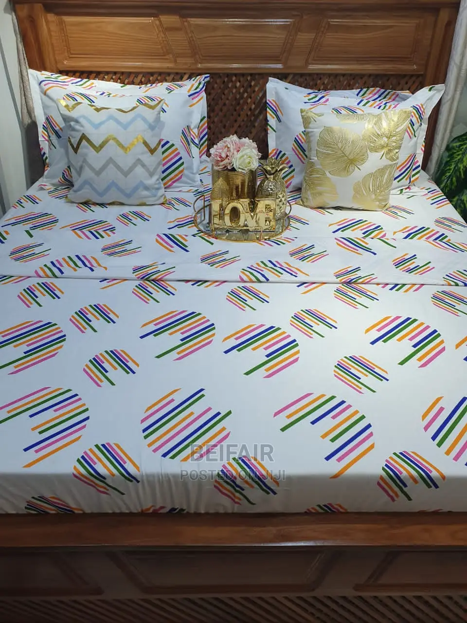Shuka Za Thailand | Bedsheets | Hazichuji