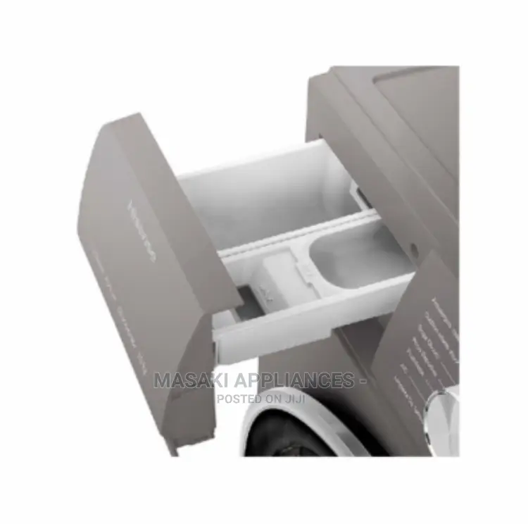Hisense Inverter Wd3q1043bt 10/6kg Washer Dryer Machine
