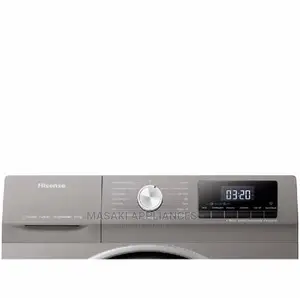 Hisense Inverter Wd3q1043bt 10/6kg Washer Dryer Machine