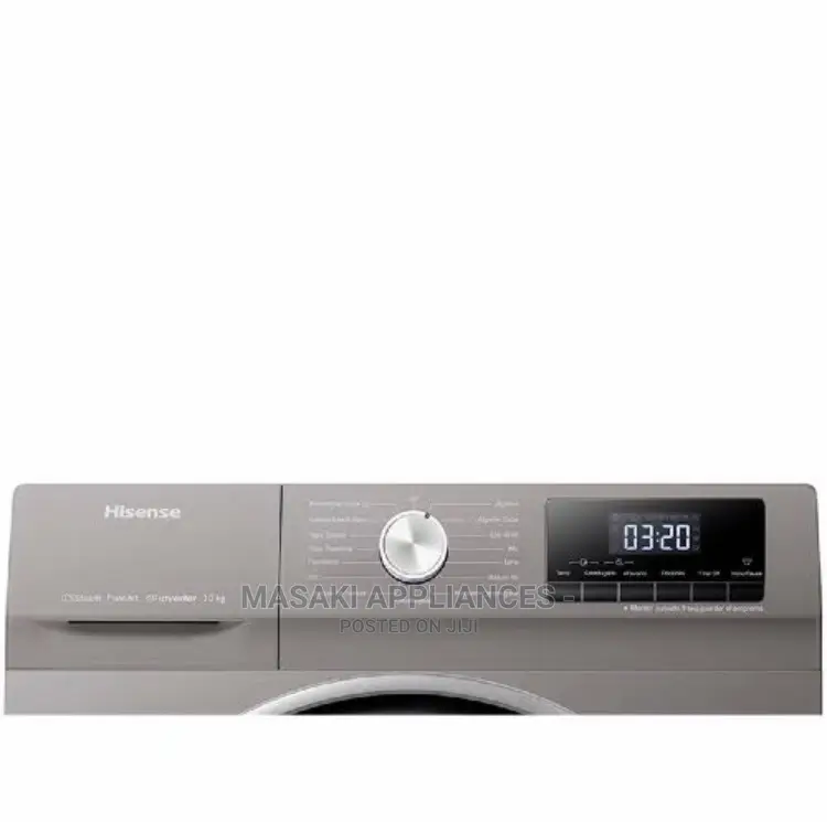 Hisense Inverter Wd3q1043bt 10/6kg Washer Dryer Machine