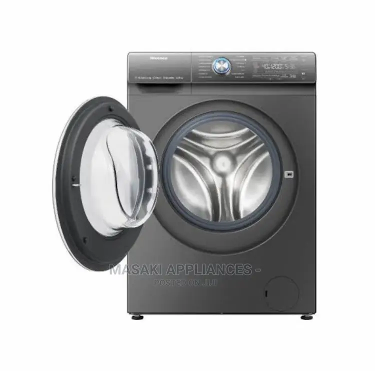 Hisense Inverter Wd3q1043bt 10/6kg Washer Dryer Machine