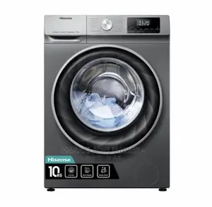 Hisense Inverter Wd3q1043bt 10/6kg Washer Dryer Machine