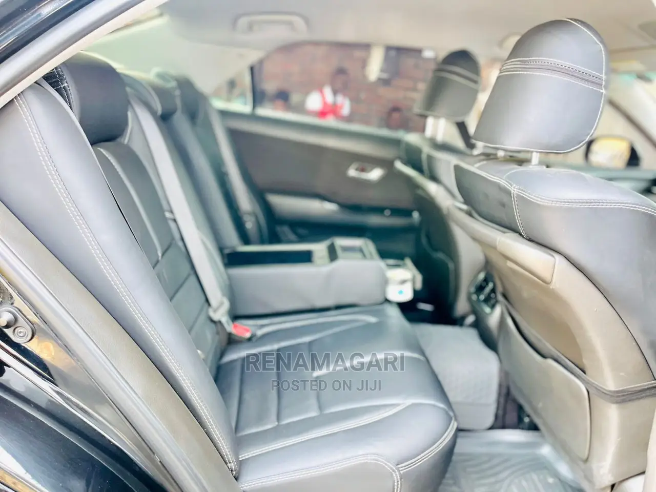 Toyota Crown 2006 Black