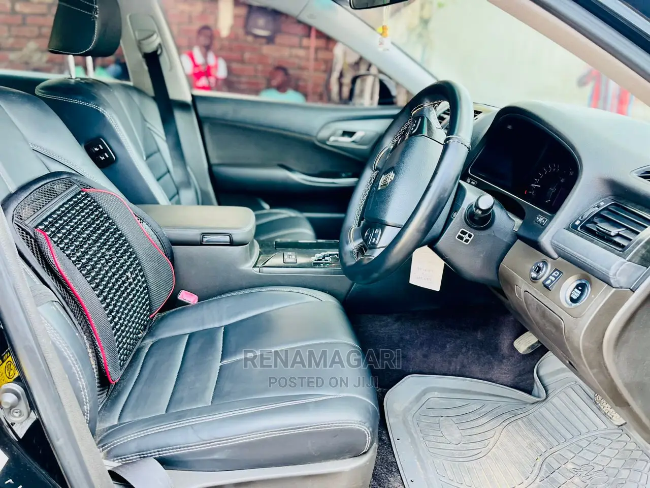 Toyota Crown 2006 Black