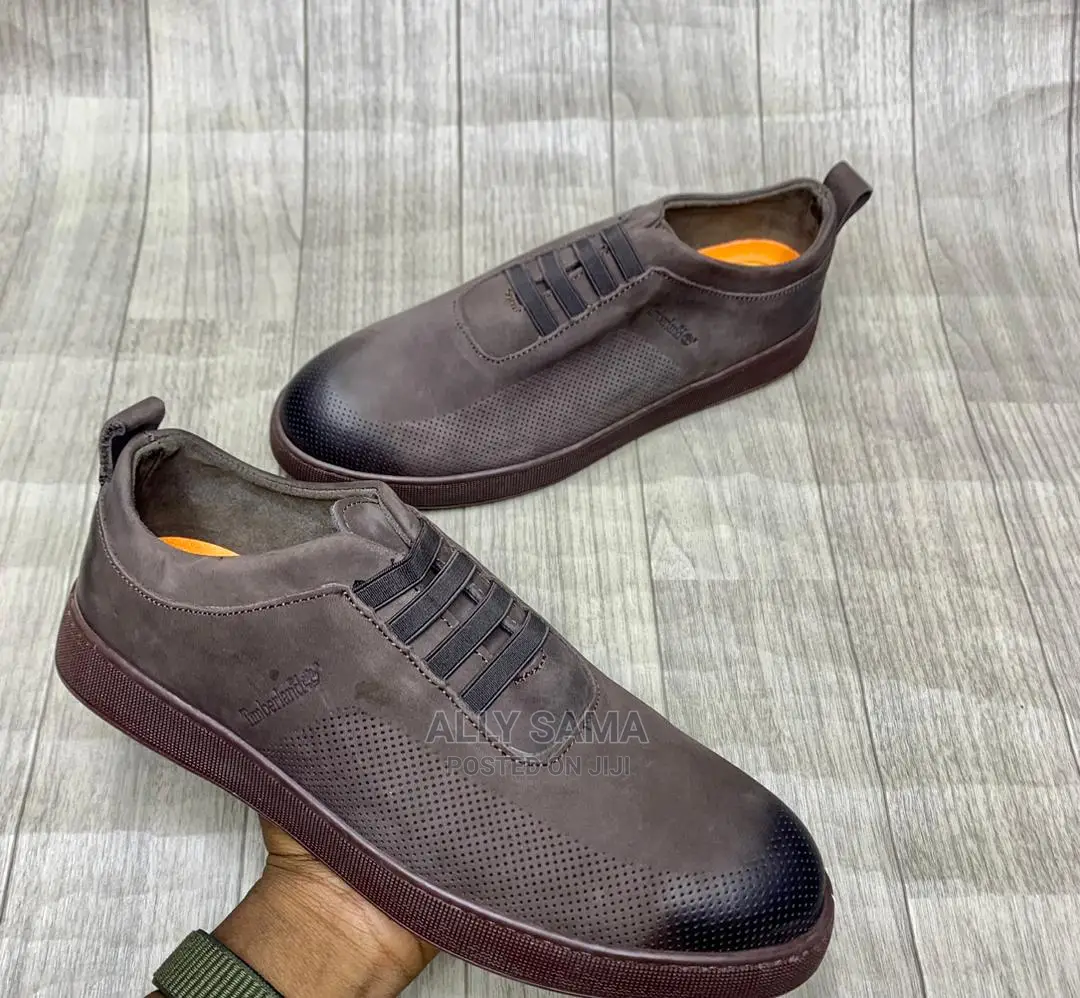 Timberland Leather