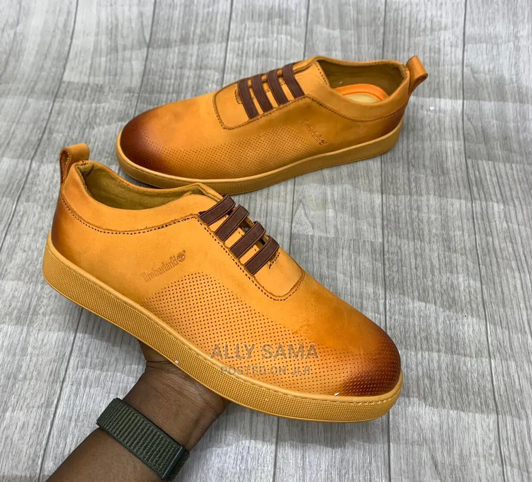 Timberland Leather
