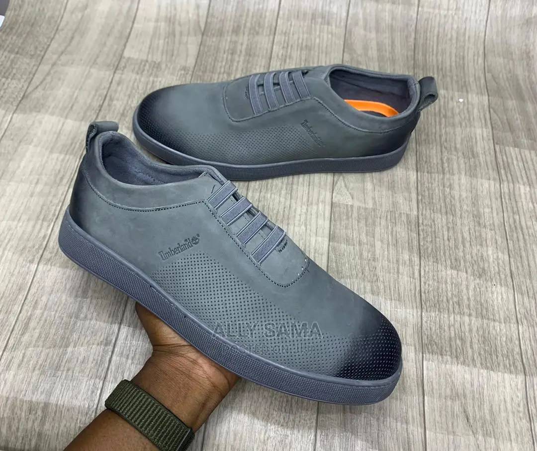 Timberland Leather