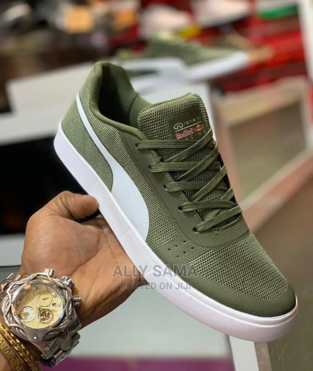 Puma Kitambaa