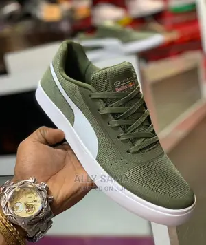 Puma Kitambaa