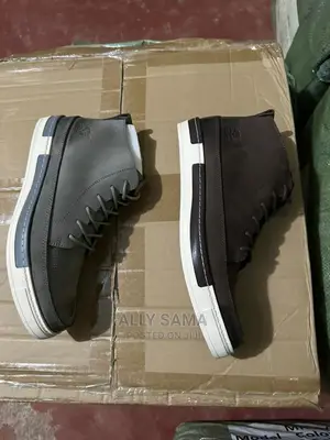 Timberland Leather