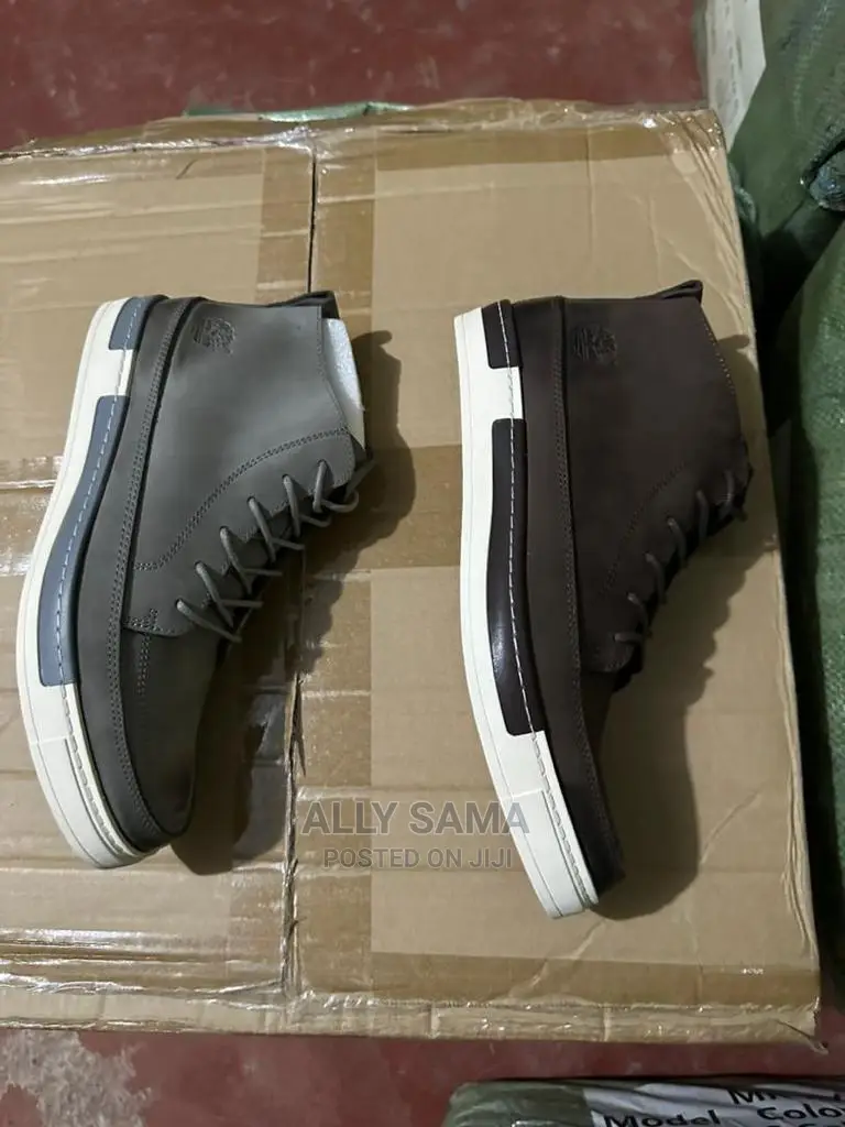 Timberland Leather