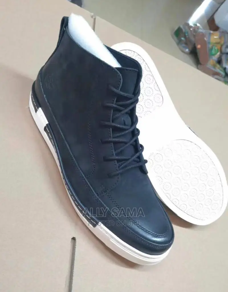 Timberland Leather