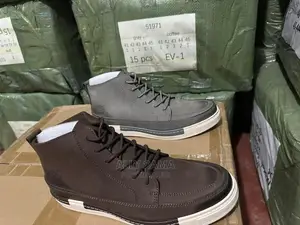 Timberland Leather