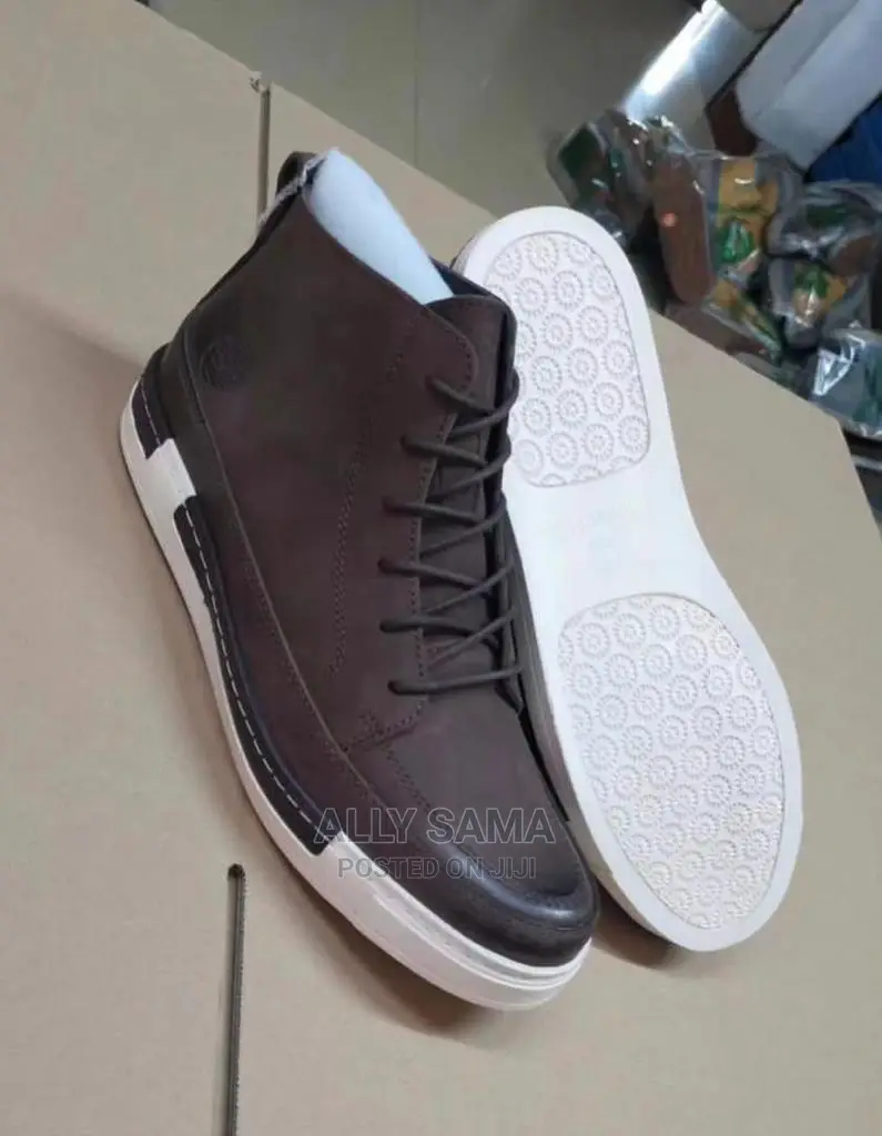 Timberland Leather