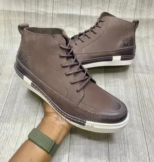 Timberland Leather