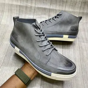 Timberland Leather