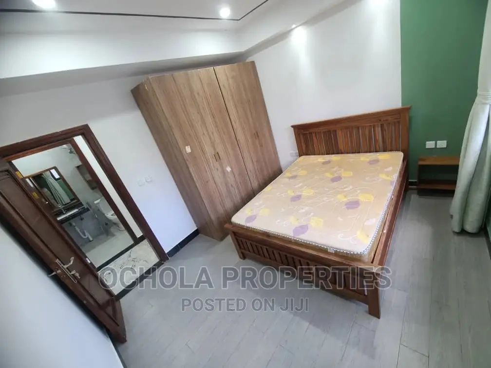 Furnished 2bdrm Apartment in Masaki for rent