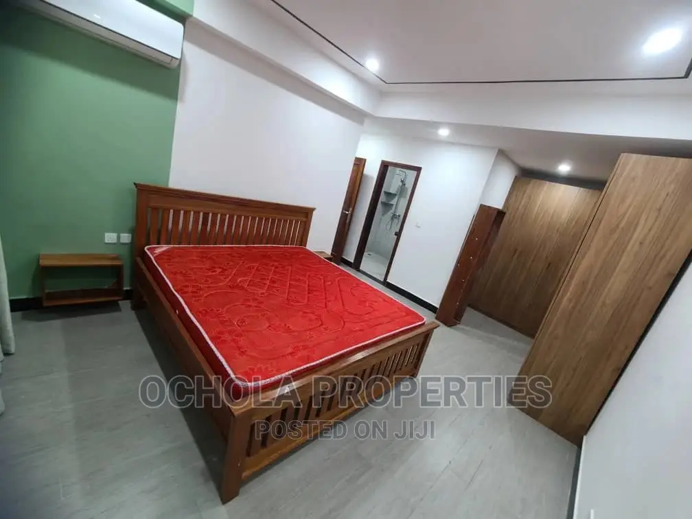 Furnished 2bdrm Apartment in Masaki for rent