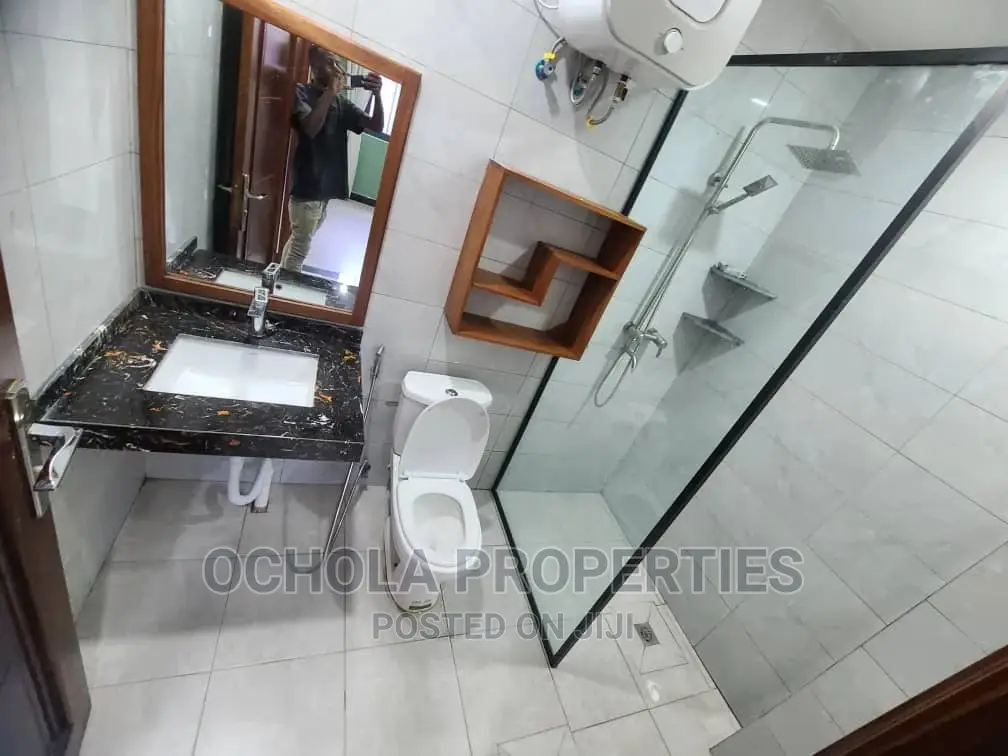Furnished 2bdrm Apartment in Masaki for rent