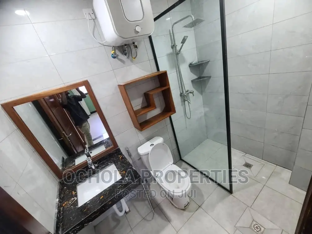 Furnished 2bdrm Apartment in Masaki for rent