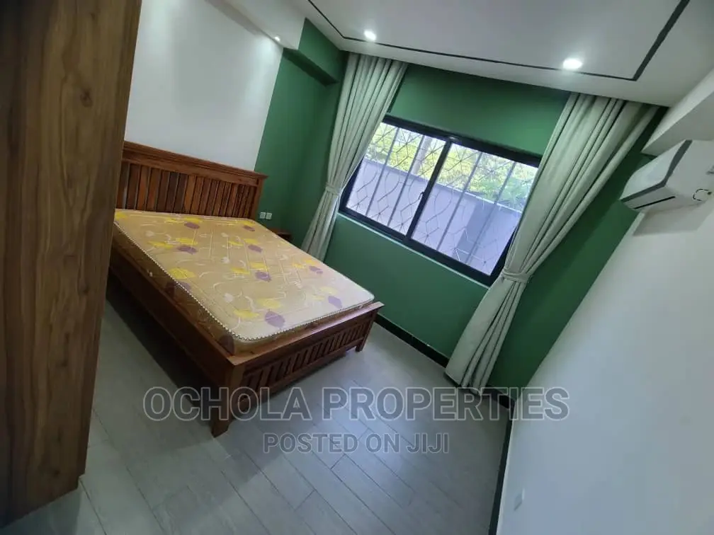 Furnished 2bdrm Apartment in Masaki for rent