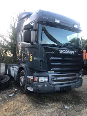 Scania Truck